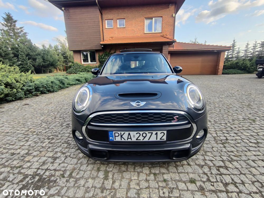 MINI Cooper SD - 6