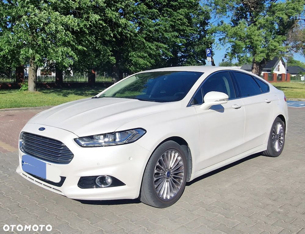 Ford Mondeo 1.5 EcoBoost Titanium - 4
