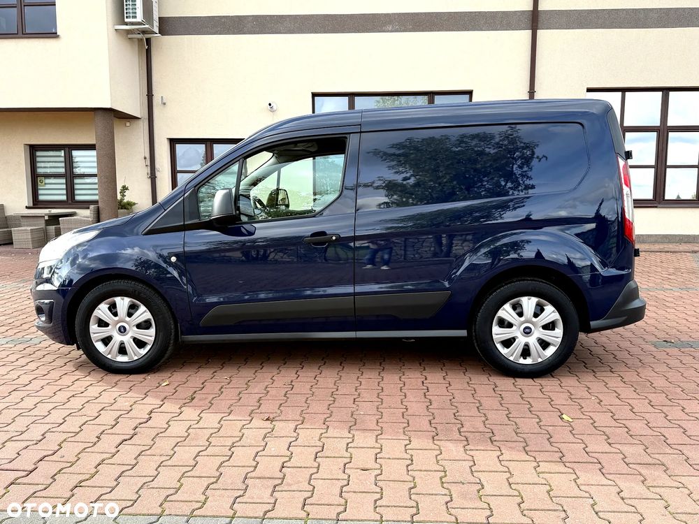 Ford TRANSIT CONNECT - 5