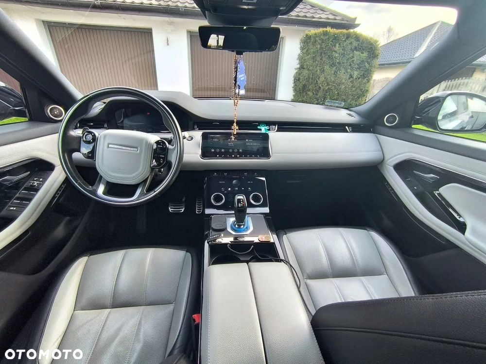 Land Rover Range Rover Evoque - 16