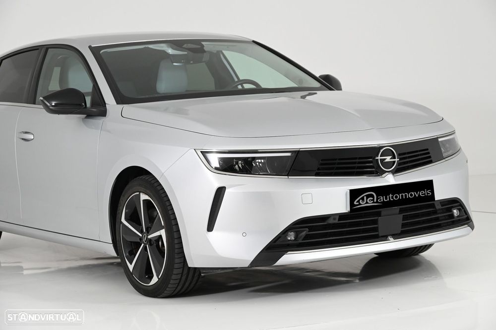 Opel Astra 1.2 T Elegance - 9