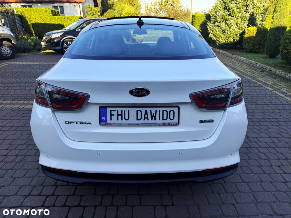 Kia Optima 2.0 CVVT Spirit - 25