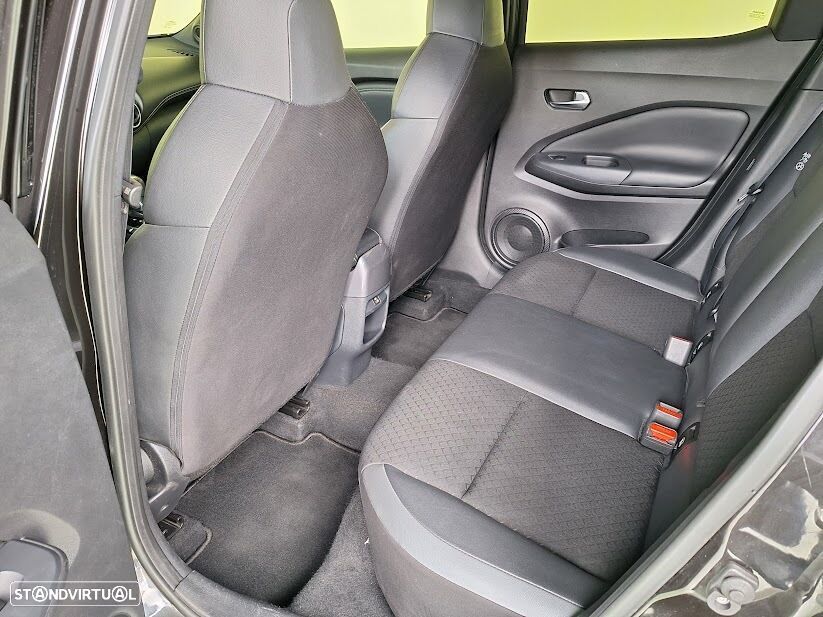 Nissan Juke 1.0 DIG-T N-Design Black DCT - 9