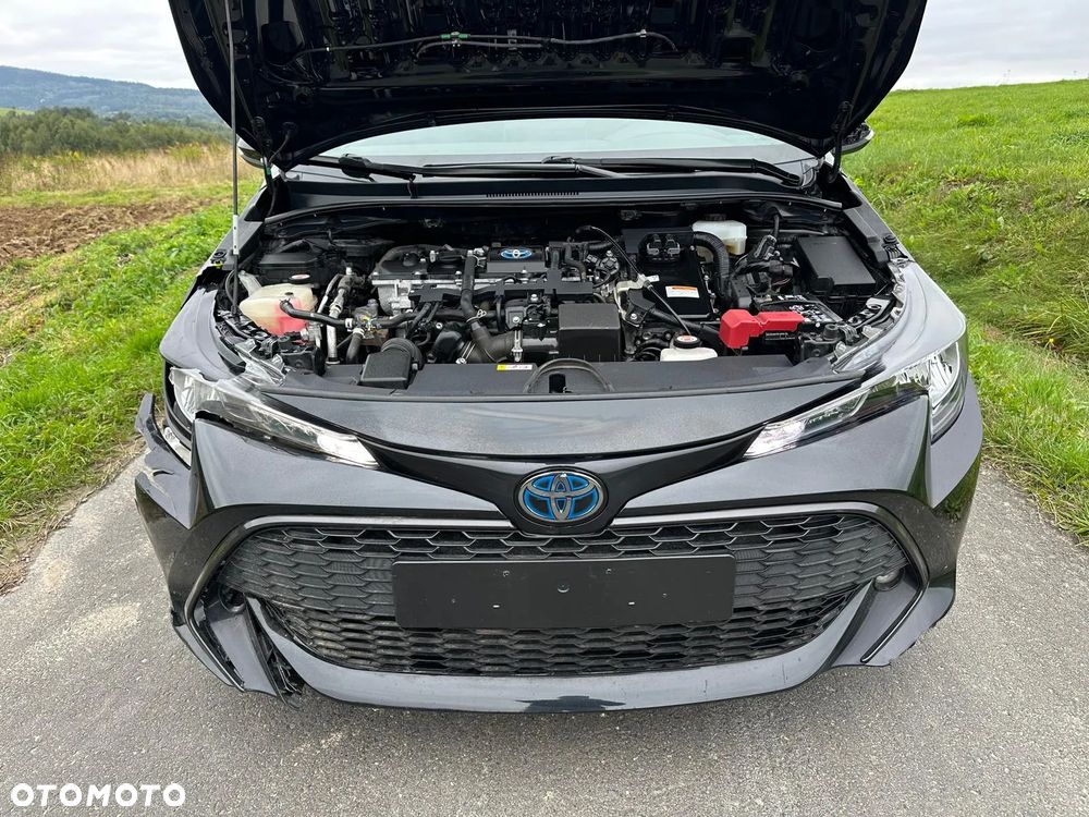 Toyota Corolla 1.8 Hybrid Comfort - 7