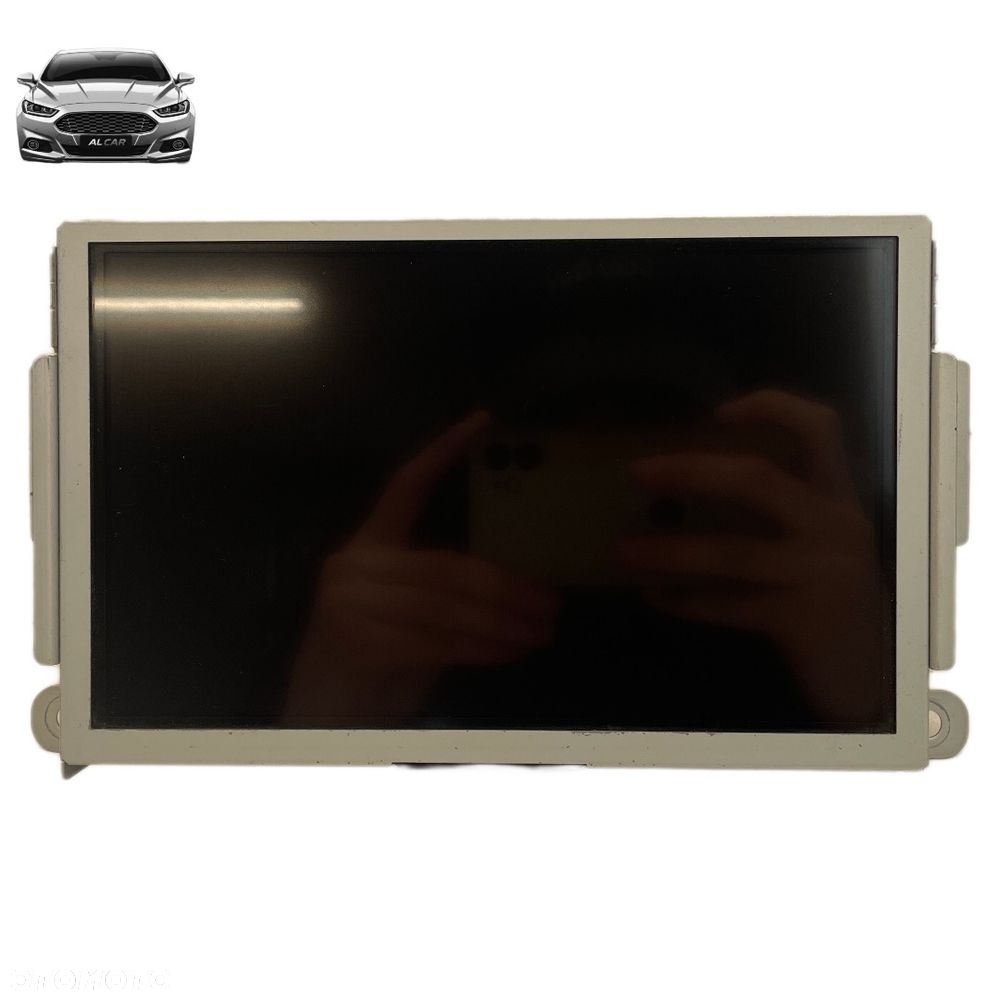 WYŚWIETLACZ MODUŁ APIM SYNC 3 FORD ESCAPE MK3 HJ5T-14G370-FCD USA - 1