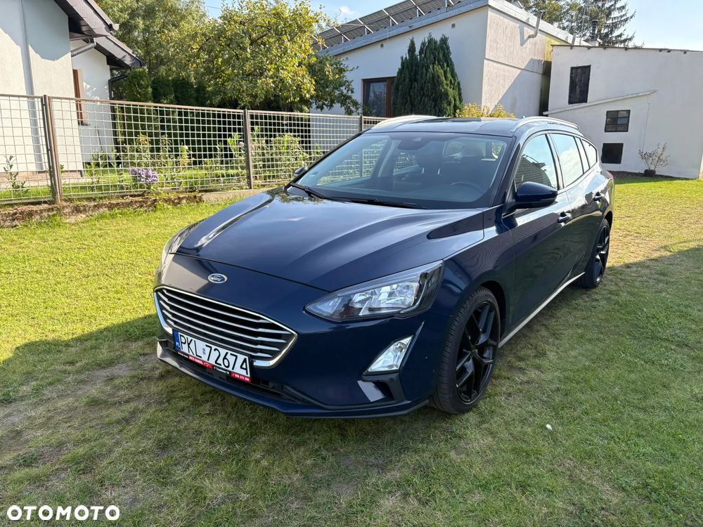Ford Focus 1.5 EcoBlue Titanium - 11