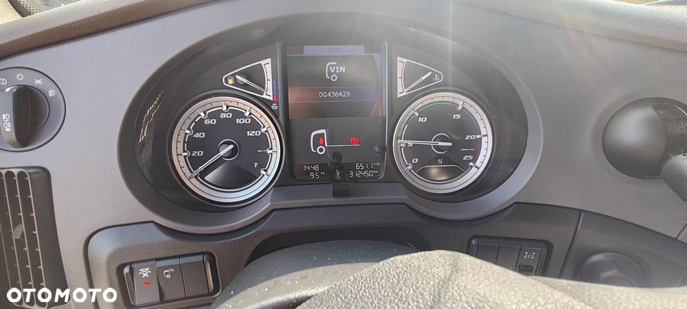 DAF XF 480 SSC Standart Pokontraktowy Full Aero Pack - 7