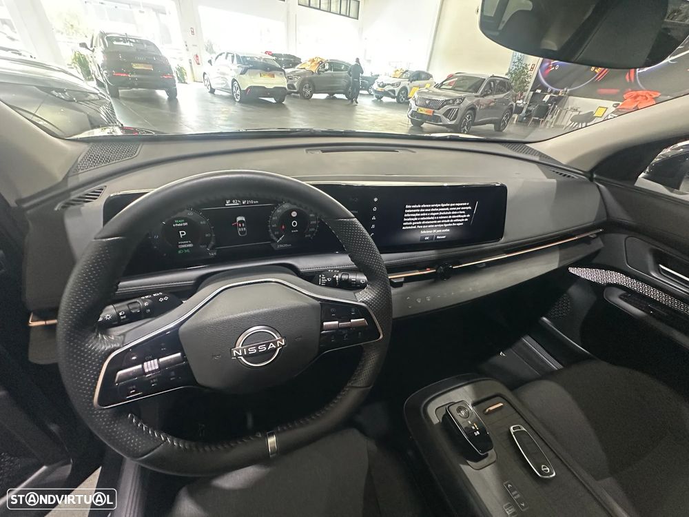 Nissan Ariya 63 kWh Advance Pack - 8