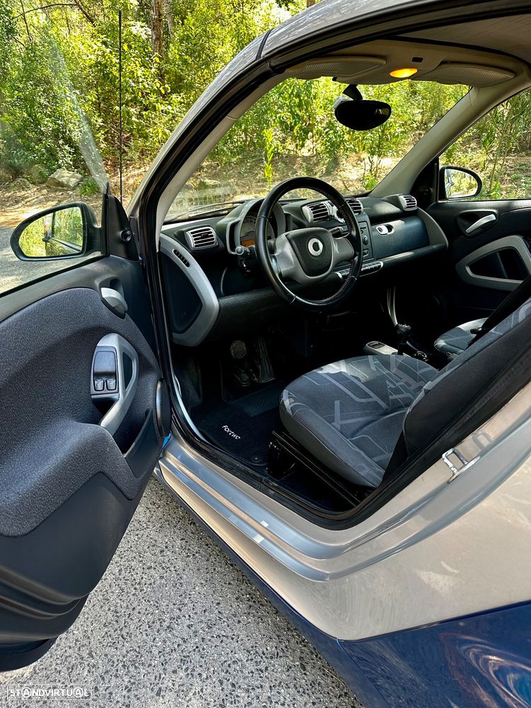Smart Fortwo Cabrio - 7