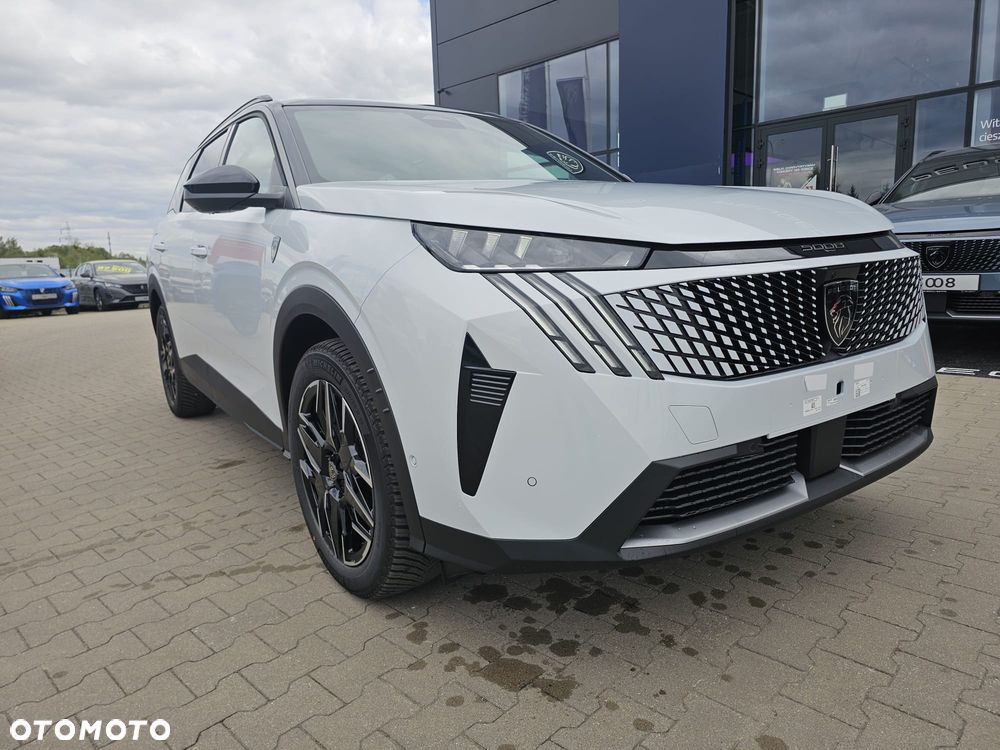 Peugeot 5008 1.2 PureTech mHEV GT S&S e-DCS6 - 3
