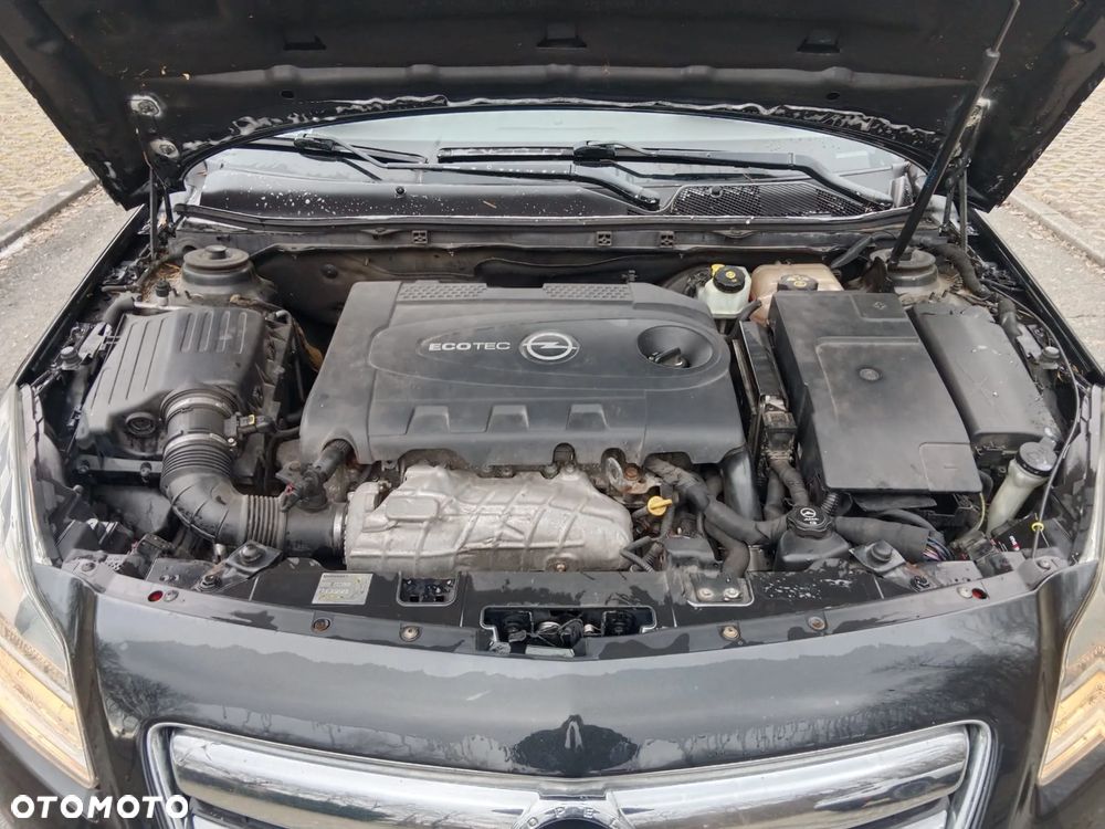 Opel Insignia 2.0 CDTI Cosmo - 7