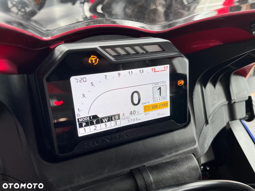 Honda CBR - 10