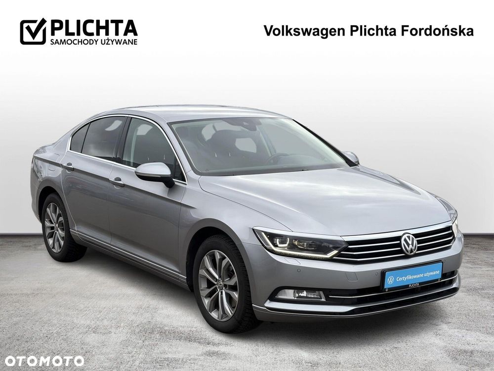 Volkswagen Passat 2.0 TDI SCR Comfortline DSG - 8
