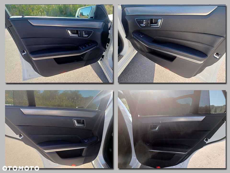Mercedes-Benz Klasa E 250 Avantgarde - 40