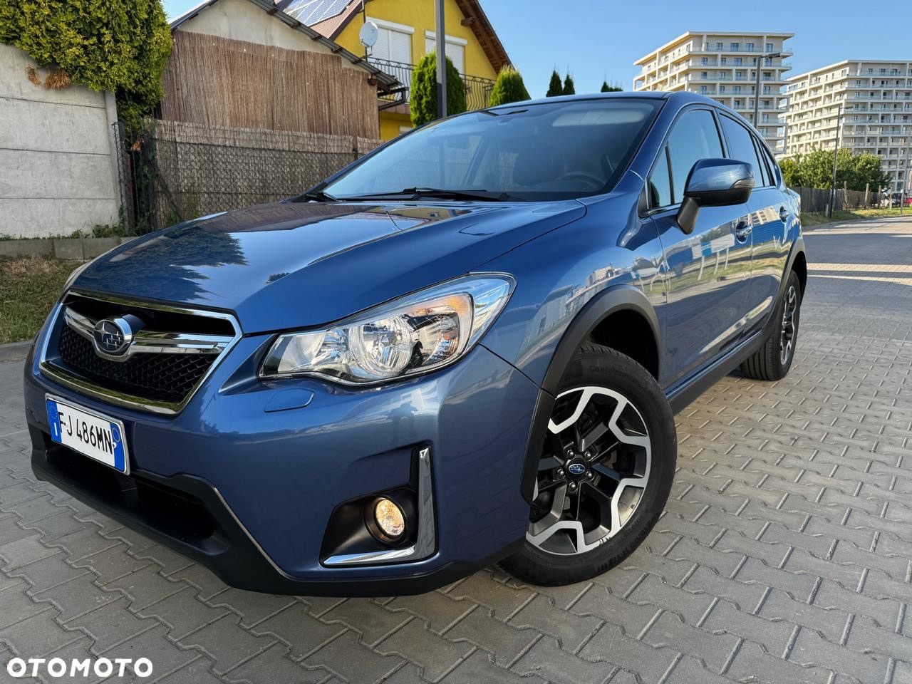 Subaru XV 2.0D Exclusive - 14