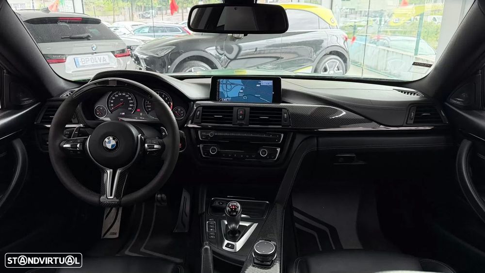 BMW M4 Auto - 22
