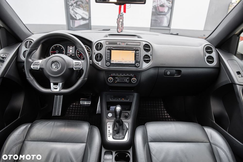 Volkswagen Tiguan 2.0 TDI 4Mot R-Style DSG - 30