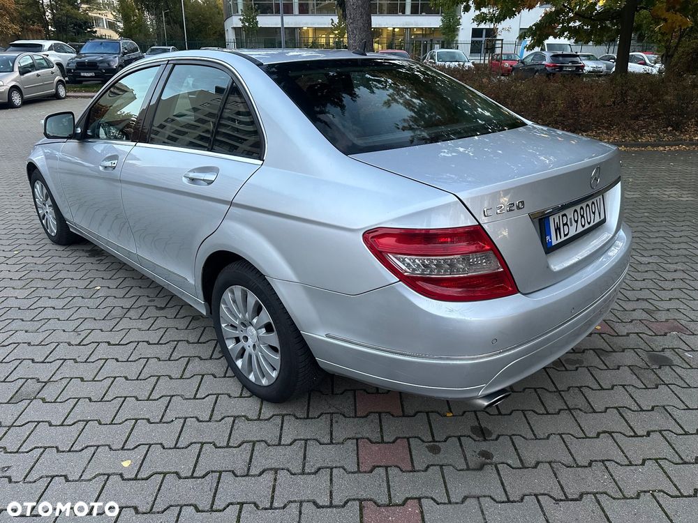 Mercedes-Benz Klasa C - 7