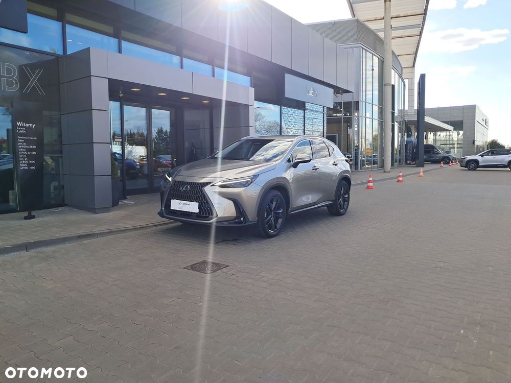 Lexus NX 350h Prestige AWD - 14