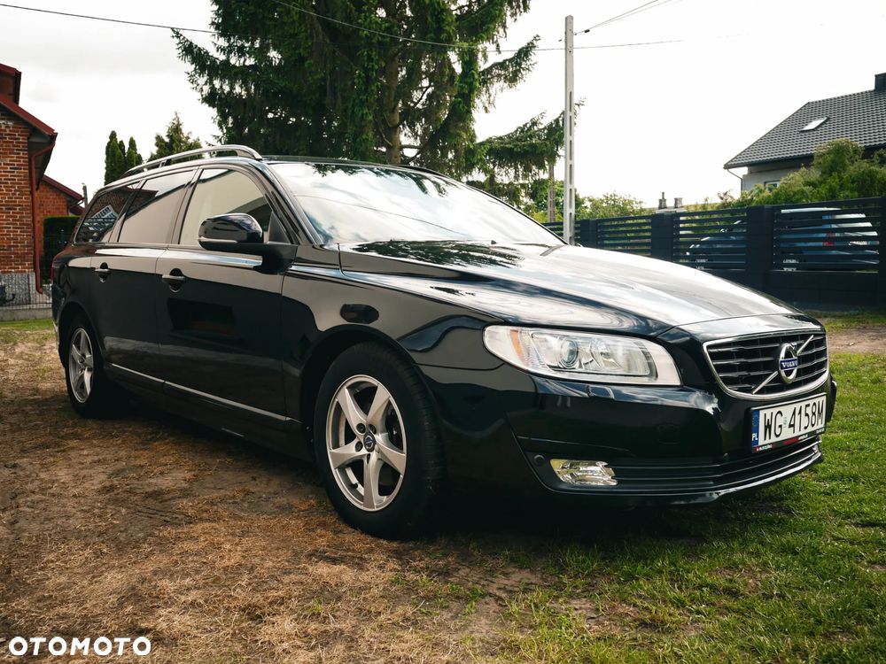 Volvo V70 D4 Black Edition - 6