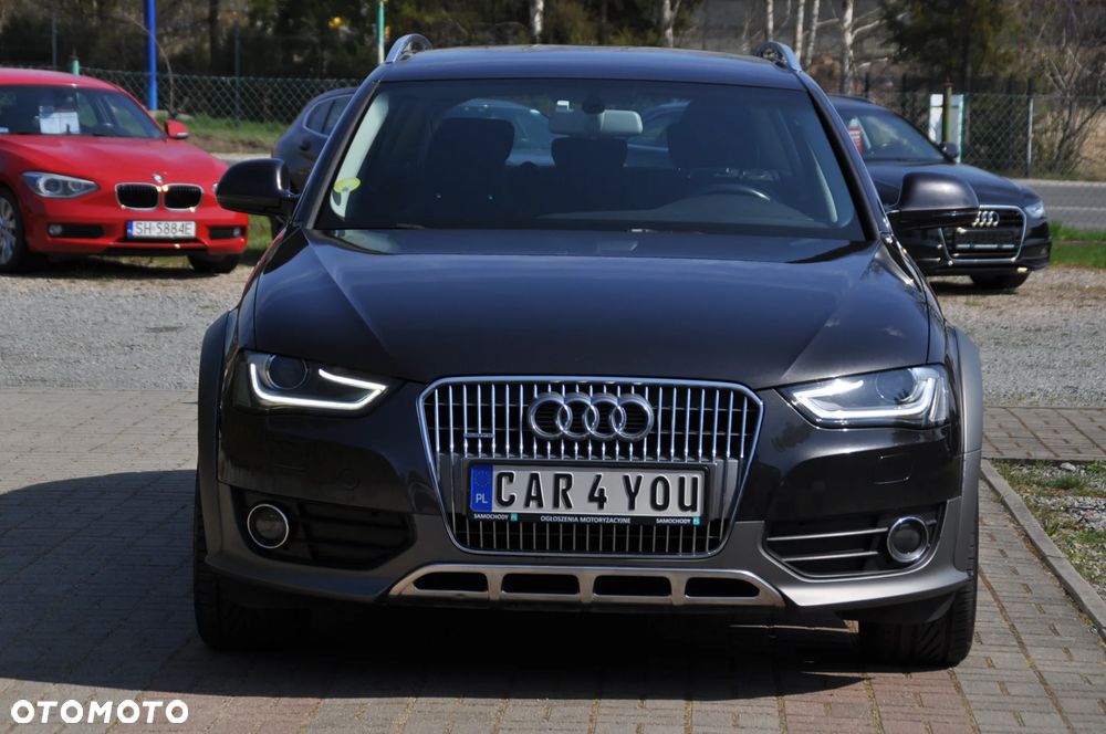 Audi A4 Allroad 2.0 TDI clean diesel Quattro S tronic - 6