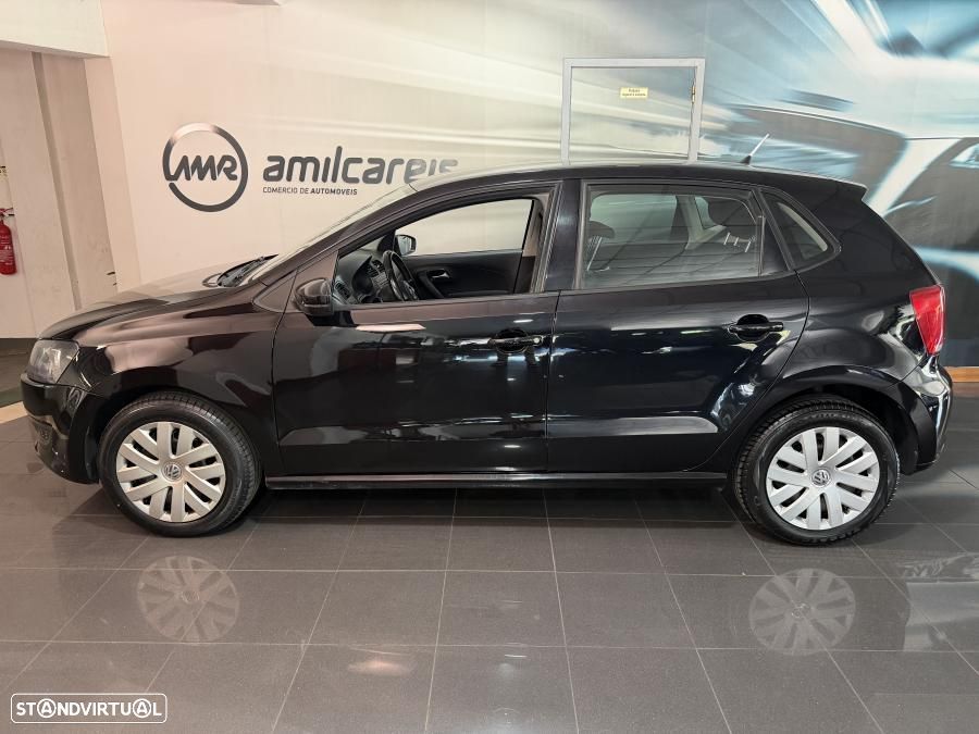 VW Polo 1.2 TDi BlueMotion - 5