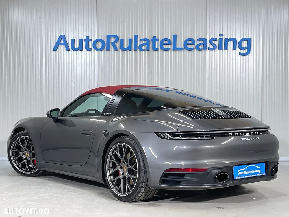 Porsche 911 4S PDK - 6