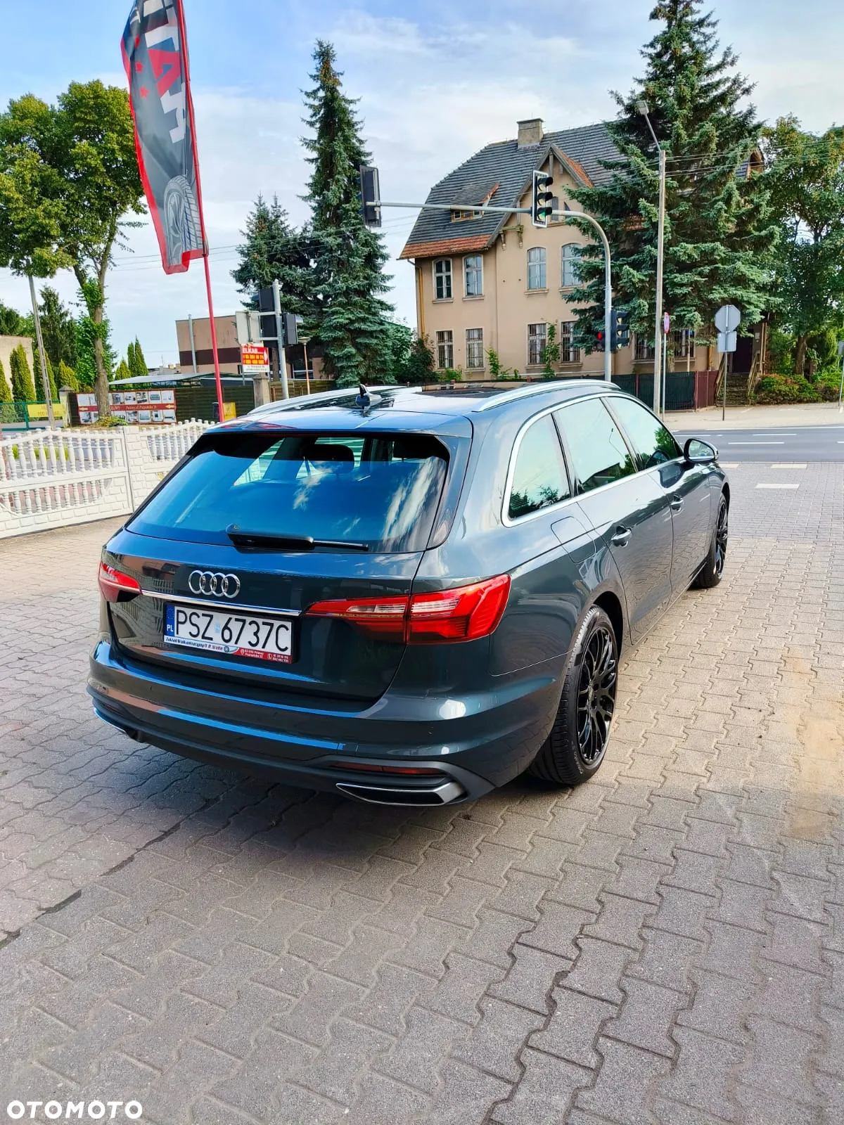 Audi A4 Avant 30 TDI S tronic - 6