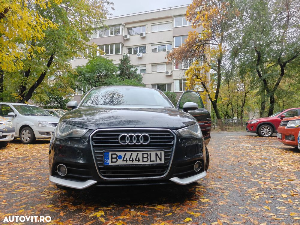 Audi A1 3-portiere - 15