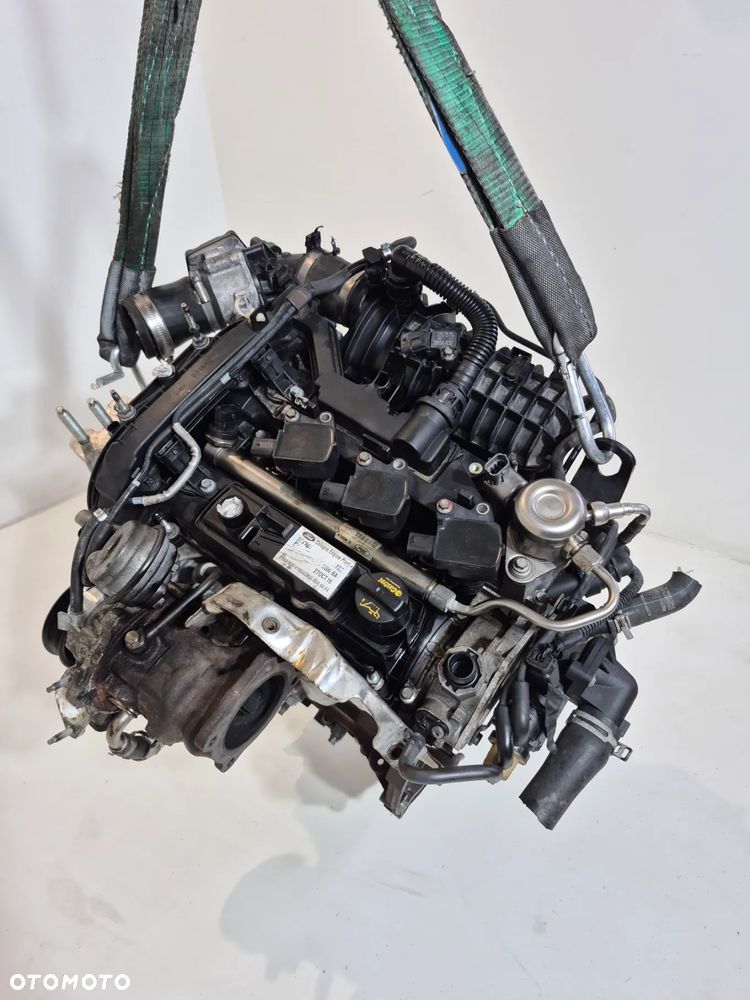 SILNIK KOMPLETNY FORD FOCUS MK3 FORD C-MAX FIESTA 1.0 ECOBOOST M1DA M1DB - 1