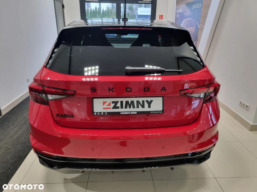 Skoda Fabia 1.5 TSI Monte Carlo DSG - 10