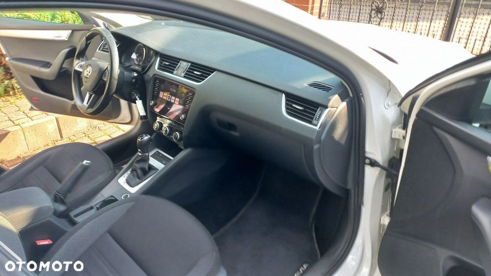 Skoda Octavia - 24