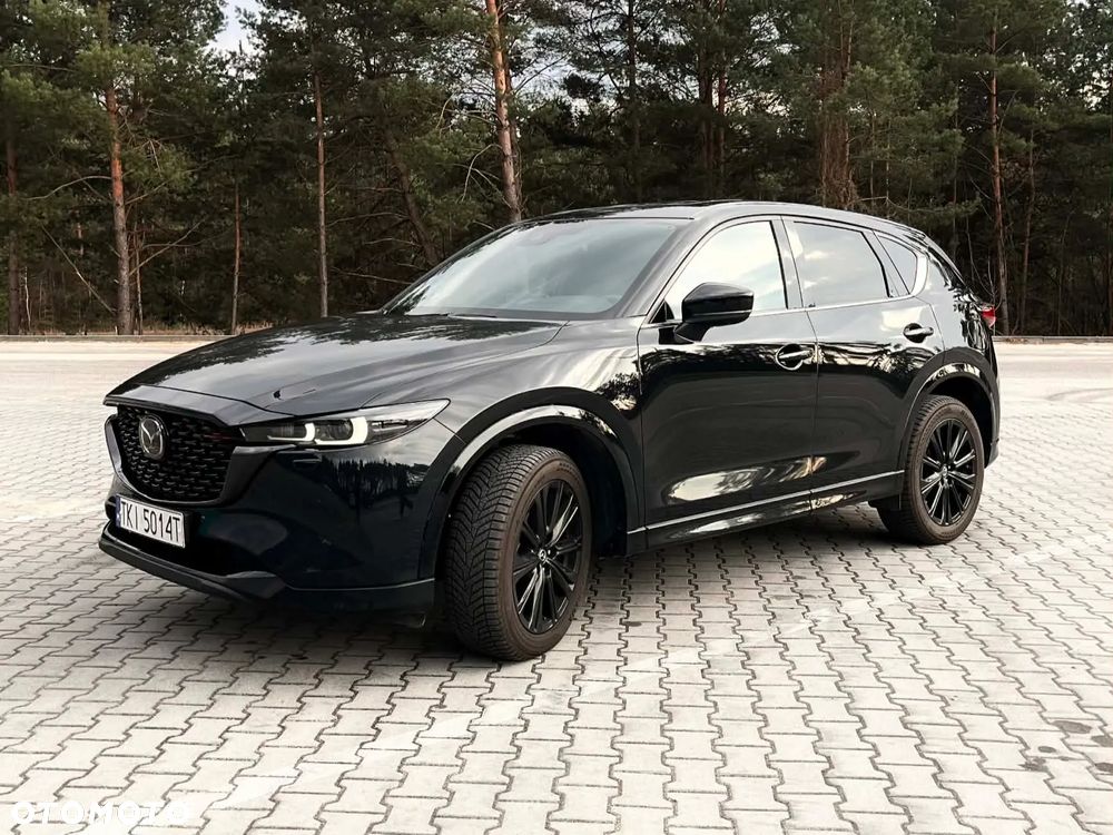 Mazda CX-5 2.5 Homura AWD - 1