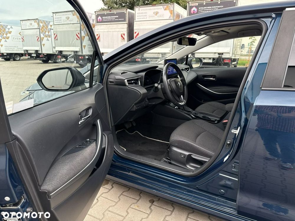 Toyota Corolla 1.8 Hybrid Style - 10