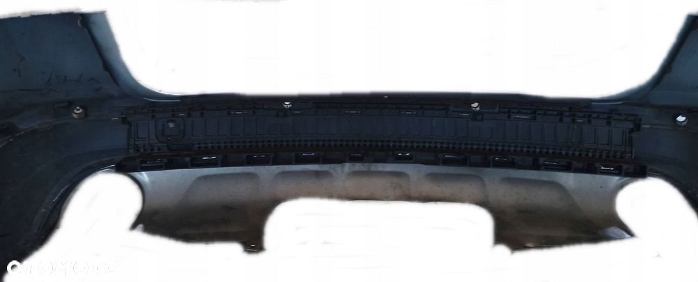 AUDI A6 C7 ALLROAD KOMBI ZDERZAK TYŁ TYLNY - 6