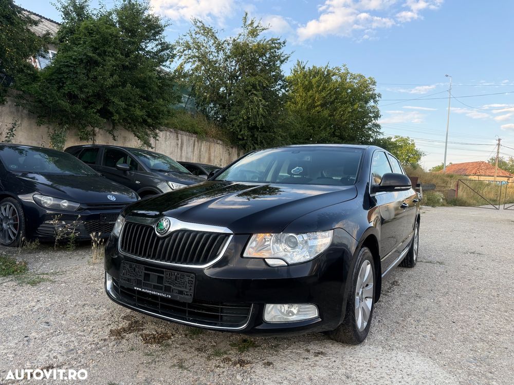 Skoda Superb 2.0 TDI PD Comfort - 3