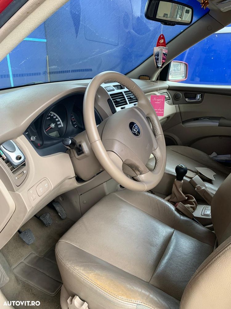 Kia Sportage 2005 photo 5