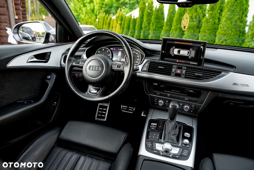 Audi A6 Avant 3.0 TDI quattro S tronic - 26