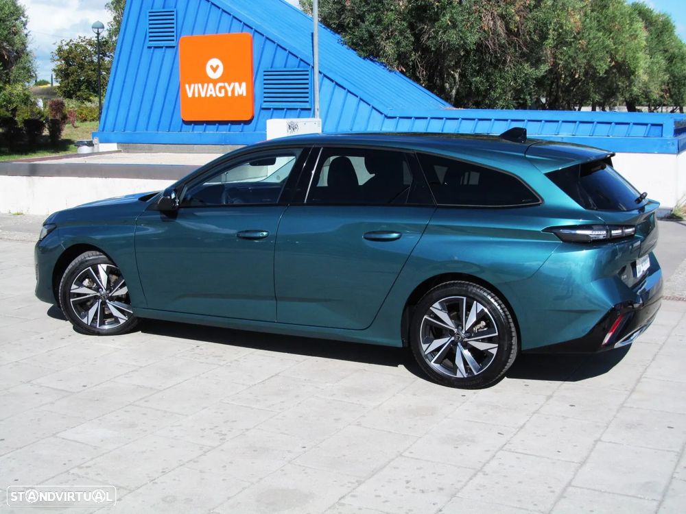 Peugeot 308 SW PureTech 130 GPF Stop & Start Allure Pack - 39