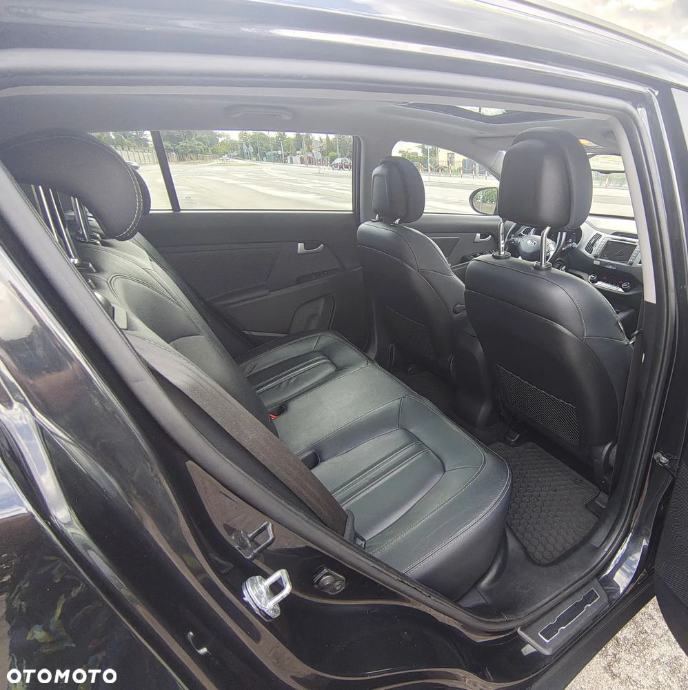 Kia Sportage 1.6 GDI L 2WD - 28