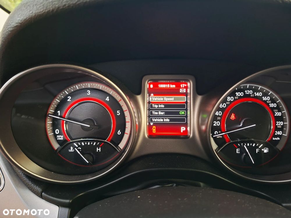 Fiat Freemont 2.0 Multijet 16V DPF Automatik Allrad Cross - 15