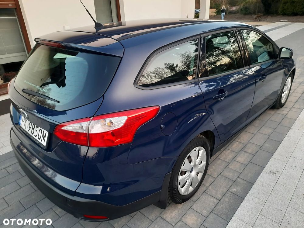 Ford Focus 1.6 TDCi Edition - 10