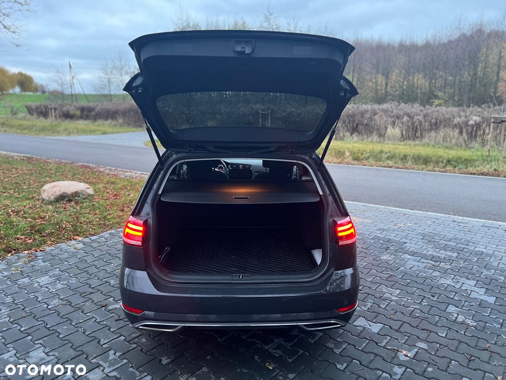 Volkswagen Golf Variant 1.5 TSI BMT Evo Highline - 13