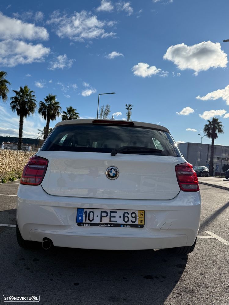 BMW 116 d EDynamics Line Urban - 5