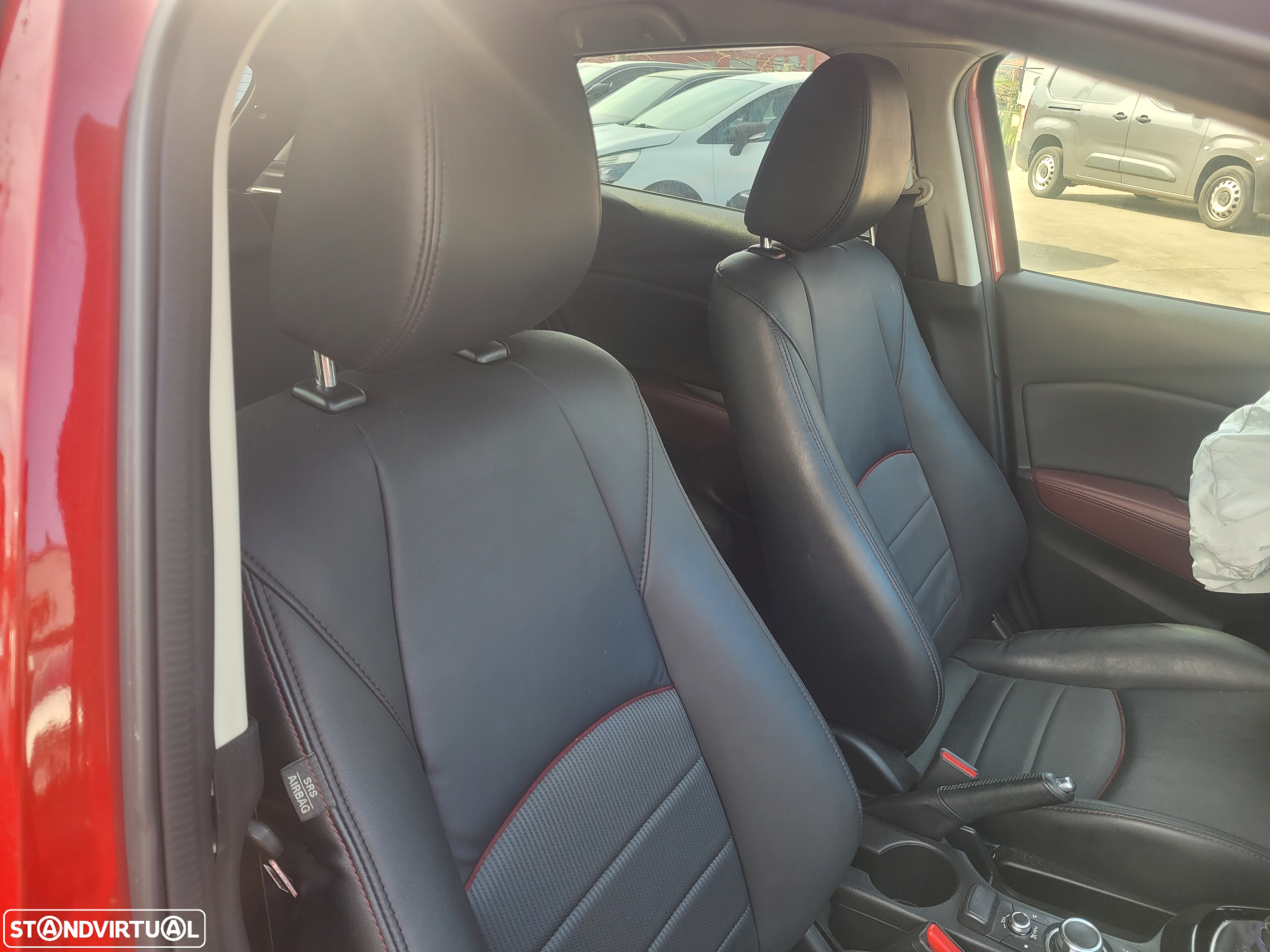 Mazda Cx-3 Diesel para peças - 3