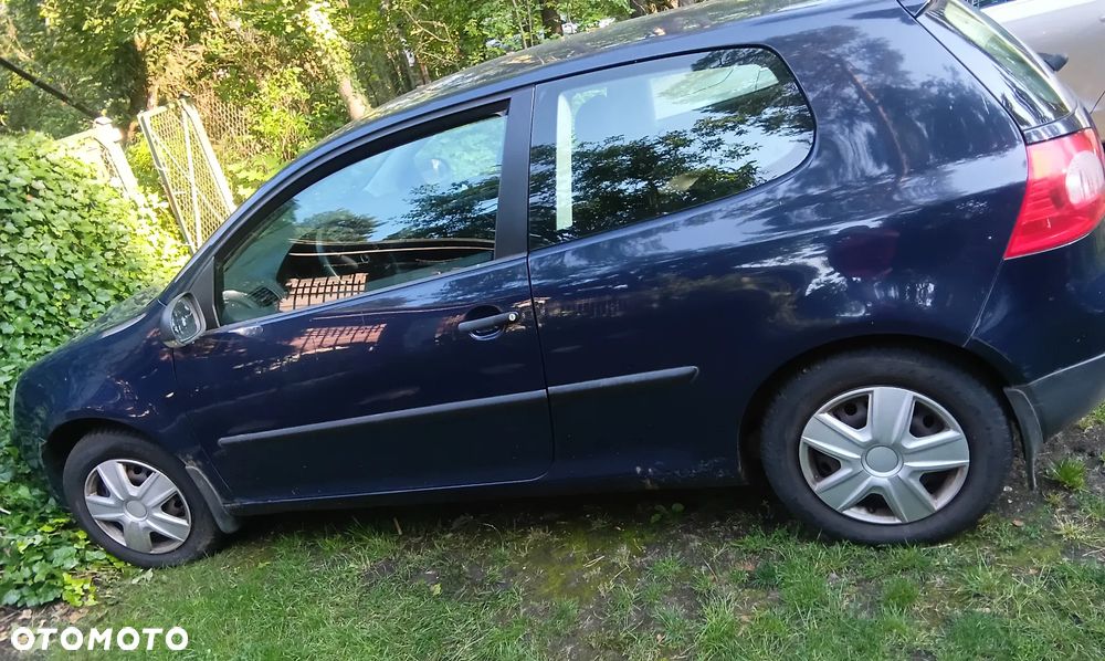 Volkswagen Golf 1.4 Comfortline - 1