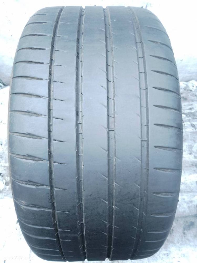 Michelin Pilot Sport 4S 275/40 ZR19 105Y 2024 7-7.5mm - 1