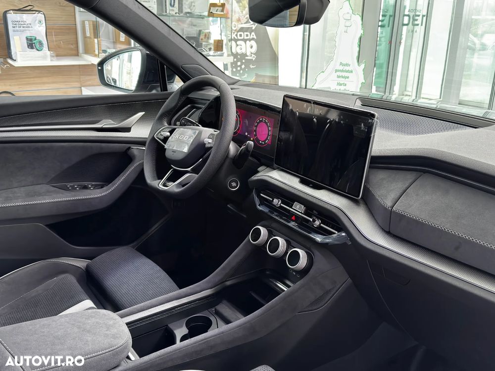 Skoda Kodiaq 2.0 TDI 4X4 DSG Sportline - 11