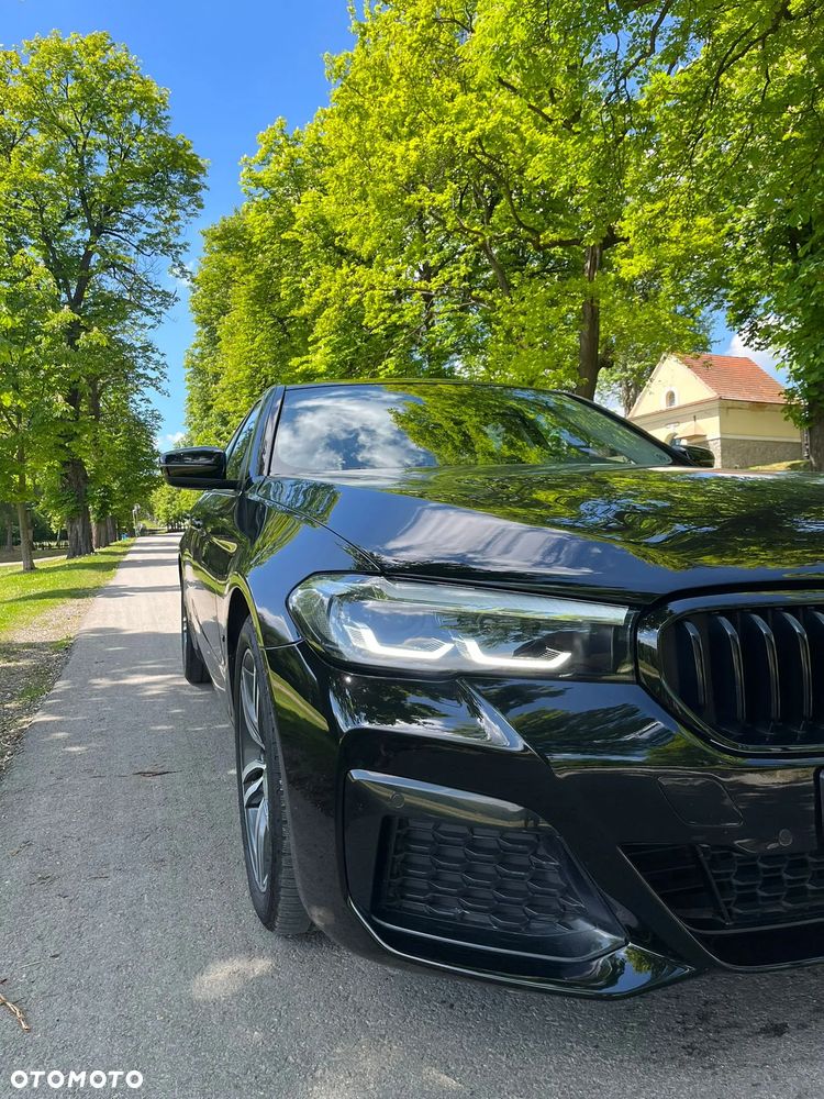 BMW Seria 5 - 2