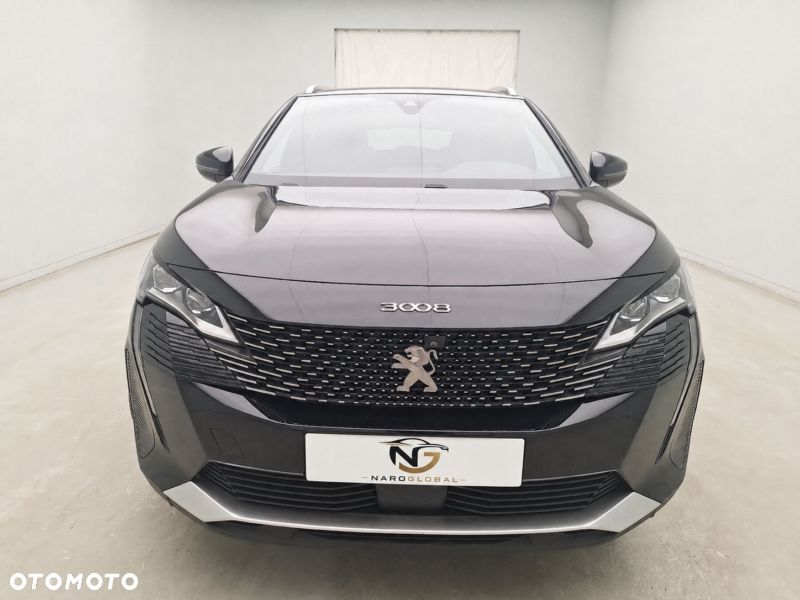 Peugeot 3008 1.6 PureTech HYbrid4 GT Line S&S EAT8 - 3